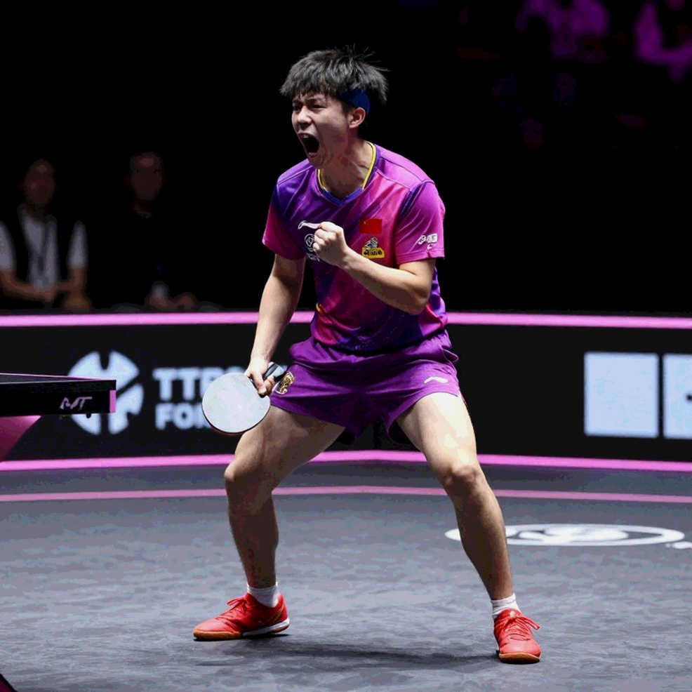 Worthing TTC launches Junior Team 1 Star event: England's table tennis pyramid patches its own base Worthing TTC launches Junior Team 1 Star event: England's table tennis pyramid patches its own base