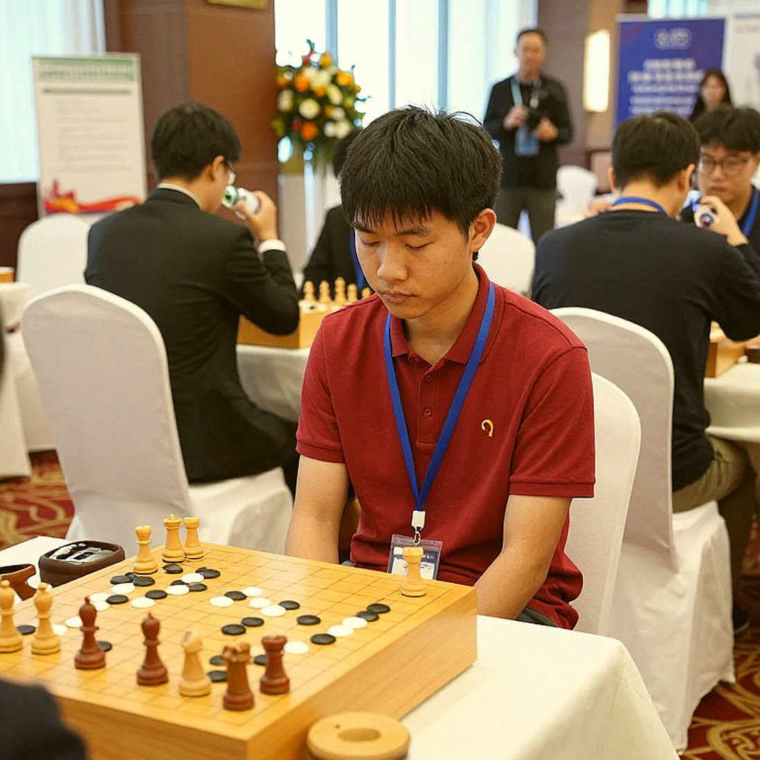 Clutch Chess Saint Louis, khóa học Lilov và cách đọc một trang tin cờ vua