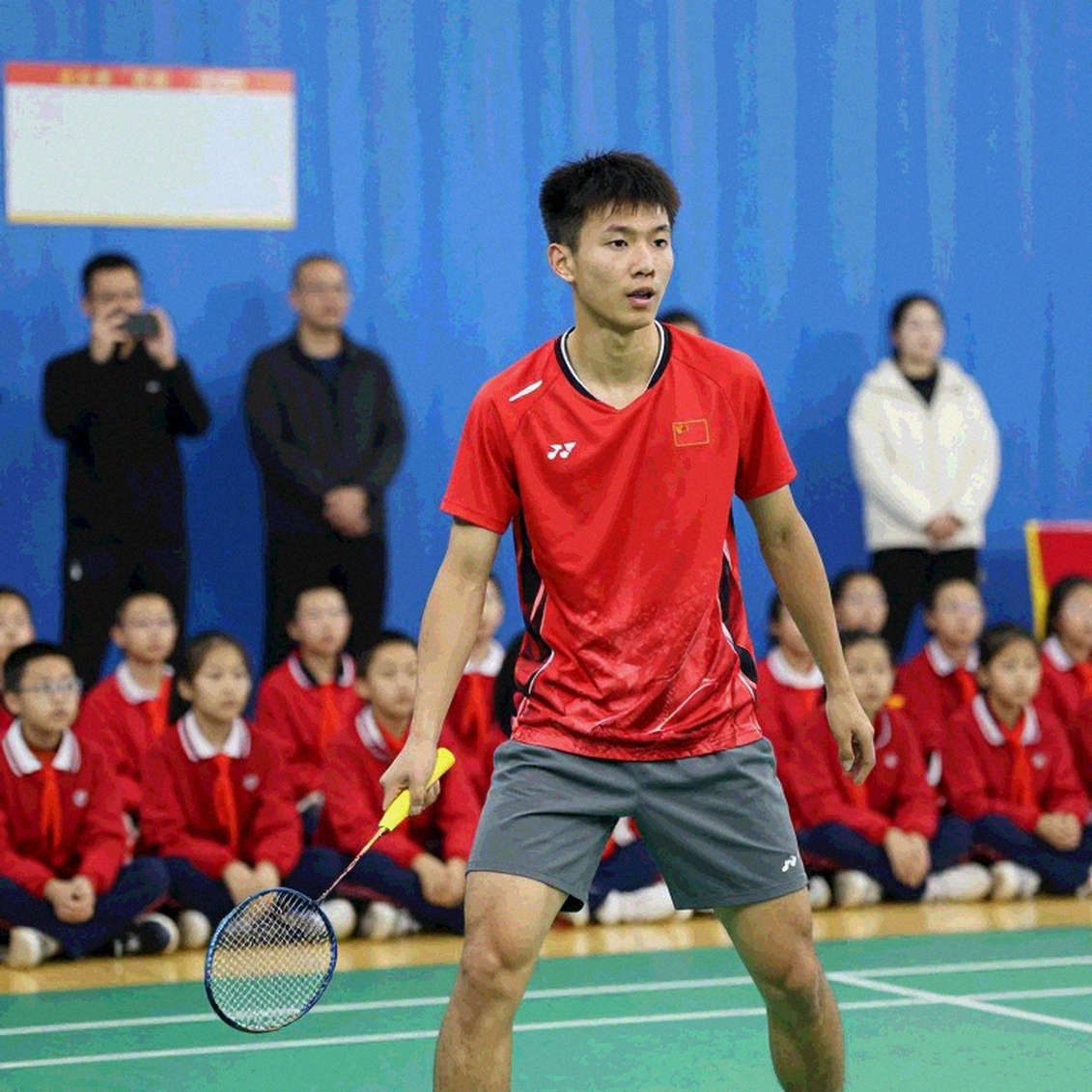 Cầu lông đồng đội nam Asian Games 2026: Ấn Độ, hai trụ cột và lượt trận quyết định bị bỏ quên