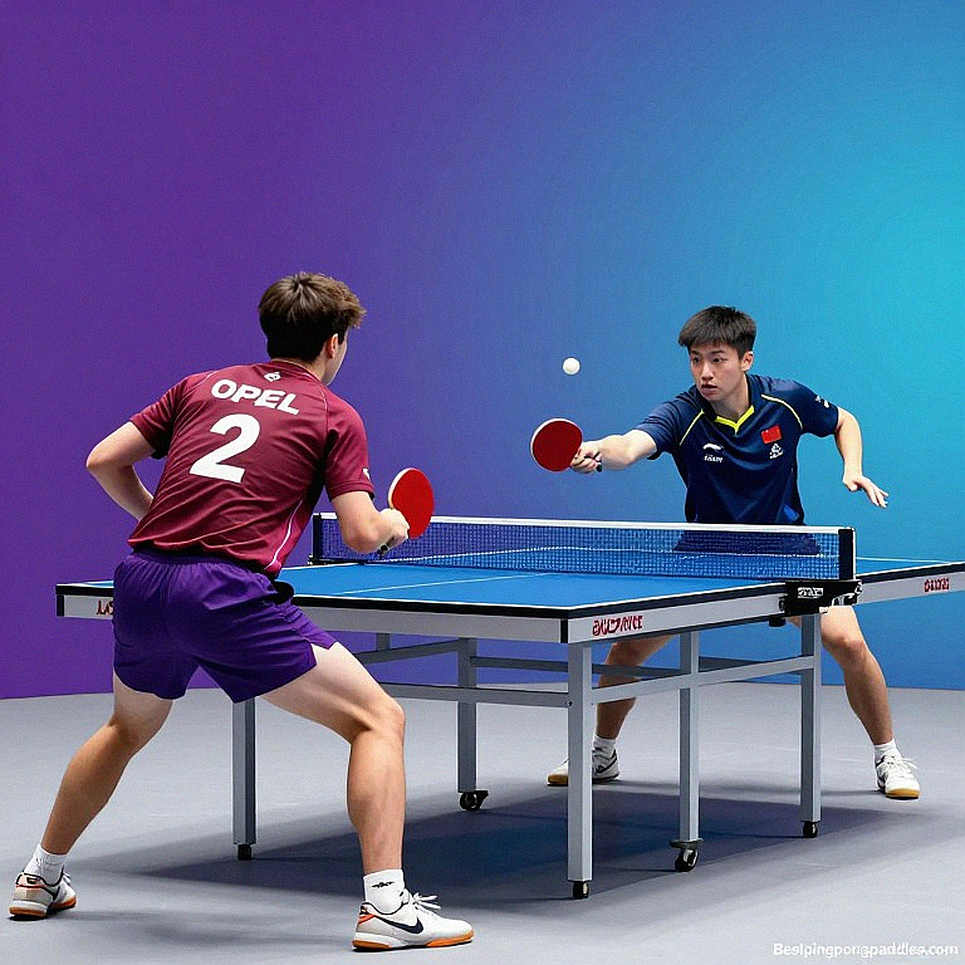 Table Tennis England công bố báo cáo thường niên 2026/26: Bên trong kế hoạch London 2026 và hệ thống đào tạo trẻ