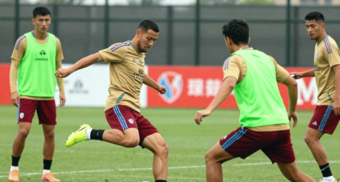 U23 Việt Nam gặp U23 Philippines tại Asian Games 2026: Đọc lại tỷ số 1-5, và bài toán bóng chết chưa được phân tích