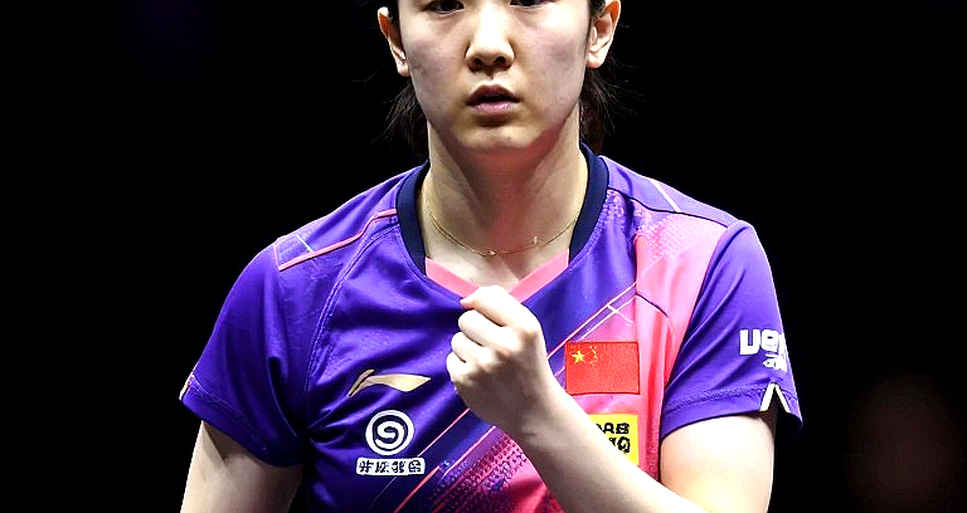Vietnamese Table Tennis in the Annual Season: The Patience of Those Who Train in Silence