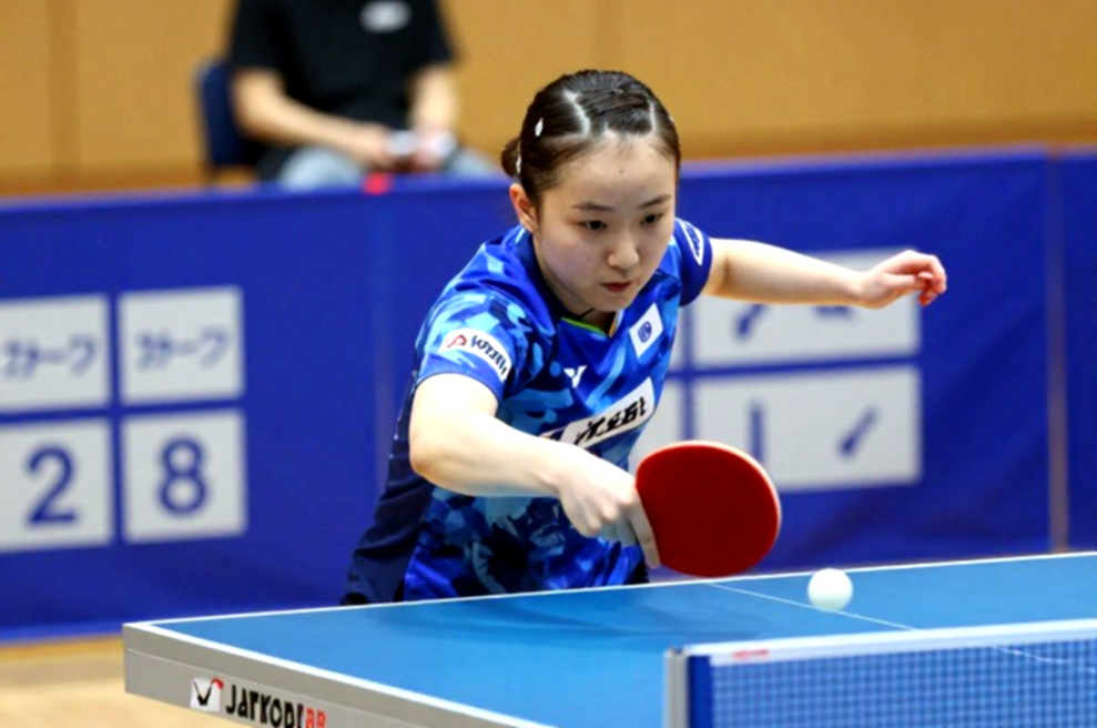 Vietnamese Table Tennis in the Annual Season: The Patience of Those Who Train in Silence