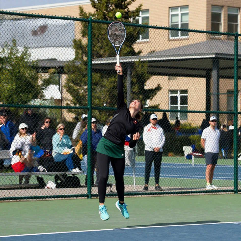 Linda Noskova và Charlotte Flair: Khi 'siêu fan' trở thành tâm điểm US Open