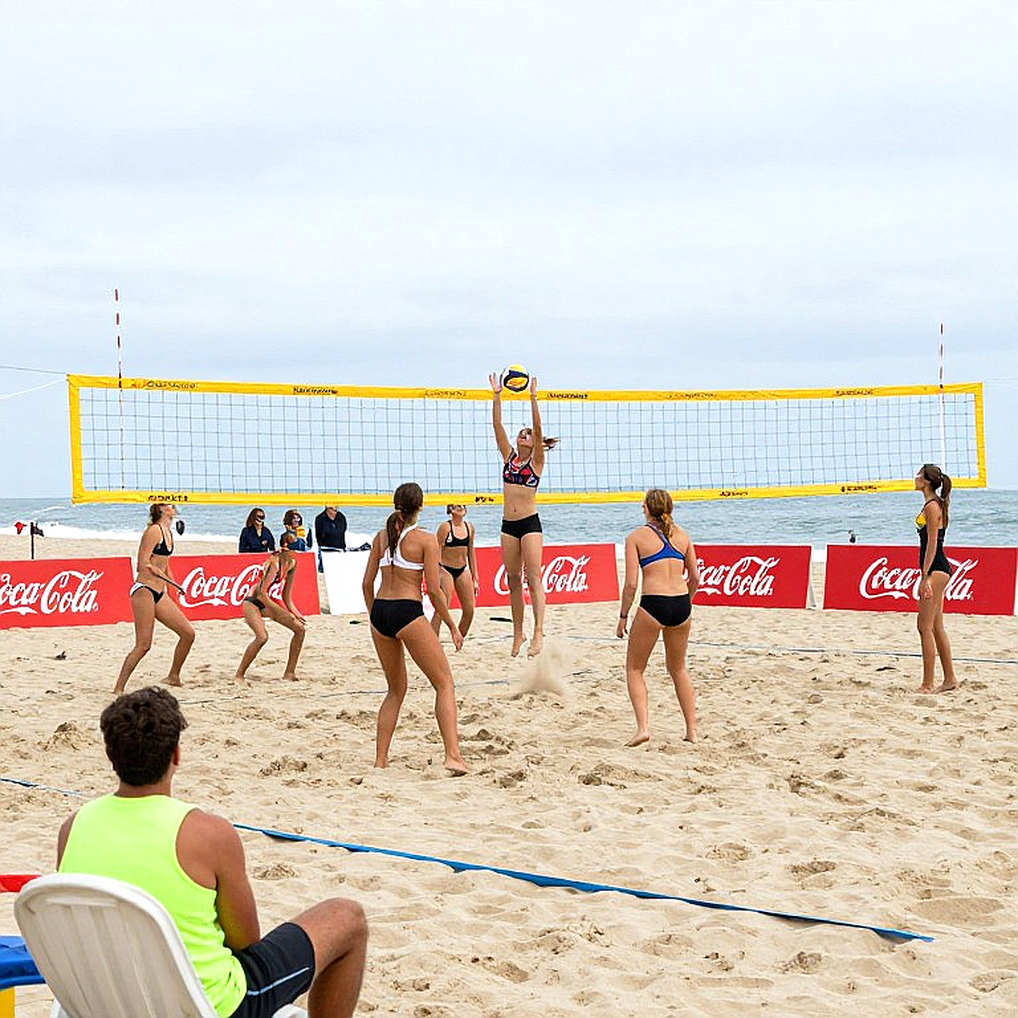 Cậu bé 13 tuổi Qatar bất ngờ bùng nổ ở Asian Championship: Mubarak Musa Thiik Madut ghi 12 điểm với 5 đòn block