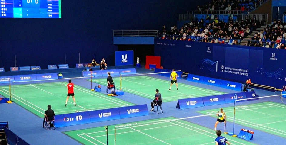 Ashmita Chaliha và nhà thi đấu mờ đục: hạt giống số một đặt câu hỏi ngược cho BWF