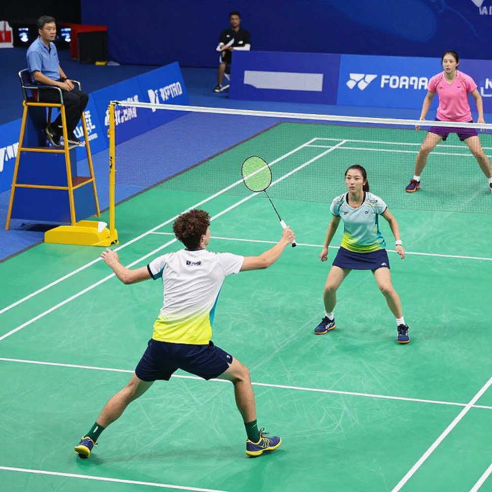 Asian Games 2026: Nhánh đấu cầu lông và những biến số chưa được kiểm soát