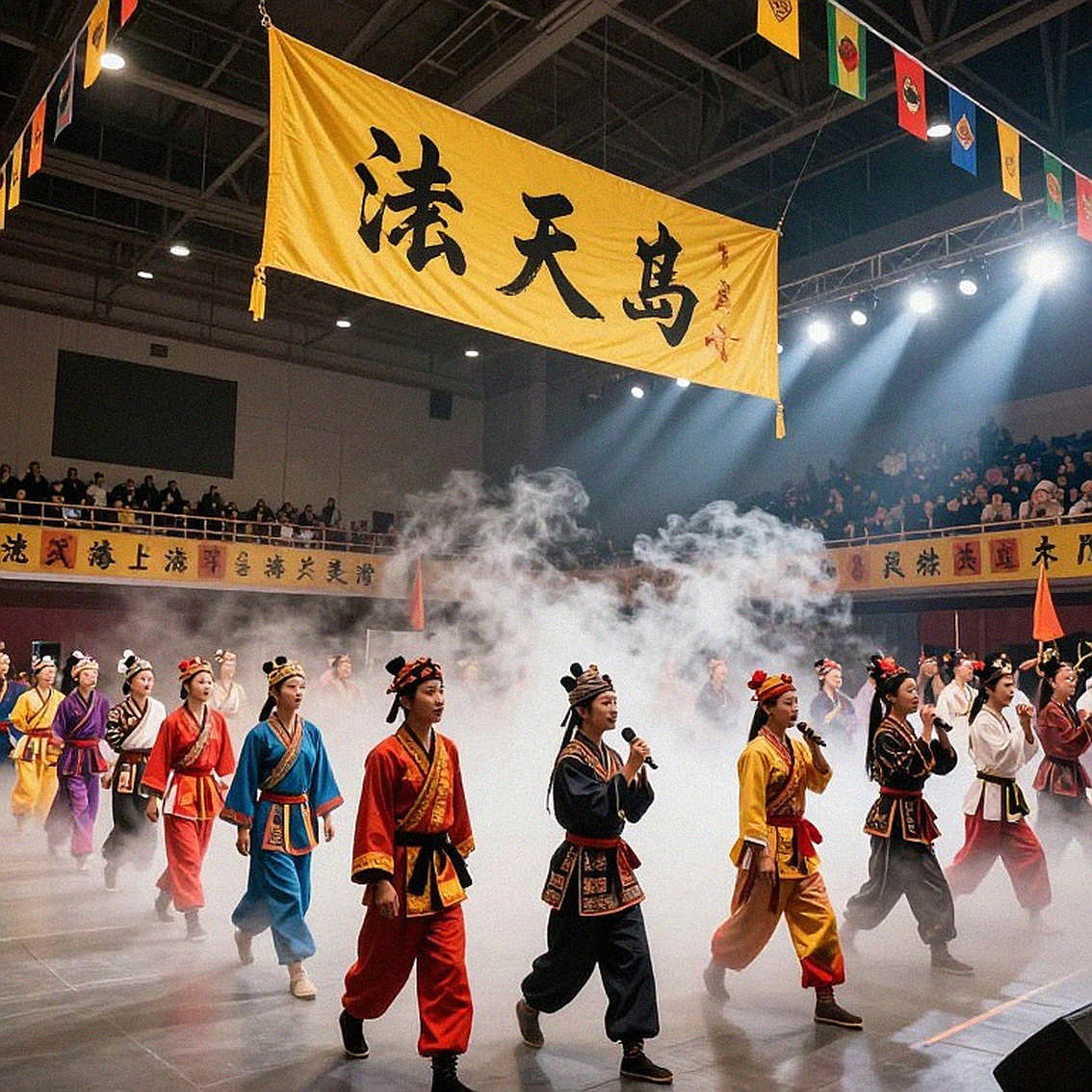From Taolu to MMA: Why a Single Yardstick Is Eroding Vietnamese Martial Arts Analysis From Taolu to MMA: Why a Single Yardstick Is Eroding Vietnamese Martial Arts Analysis