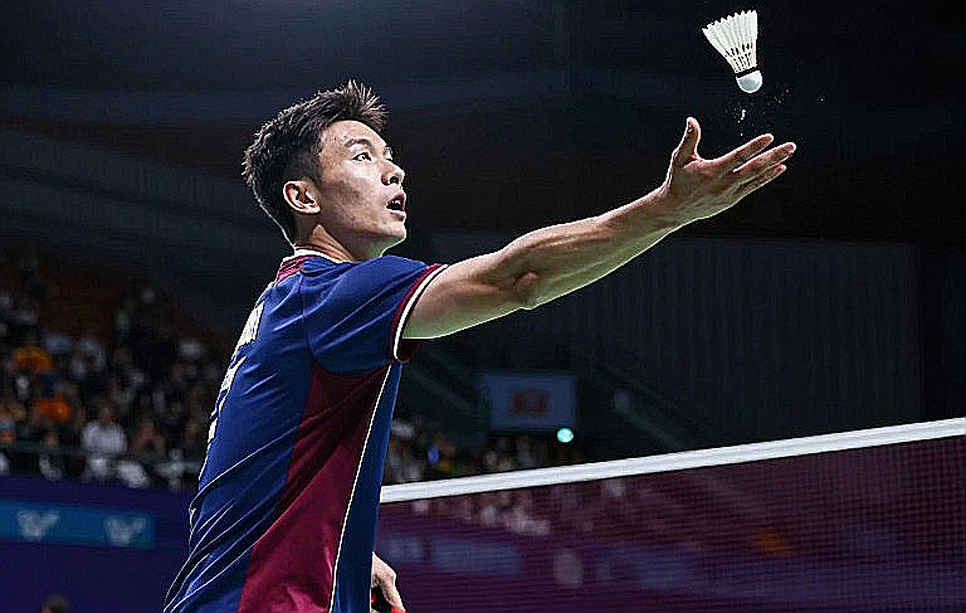 An Se-young và bộ kỷ lục không-tưởng ở ASIAD 2026: Khi một triều đại cầu lông được viết bằng số