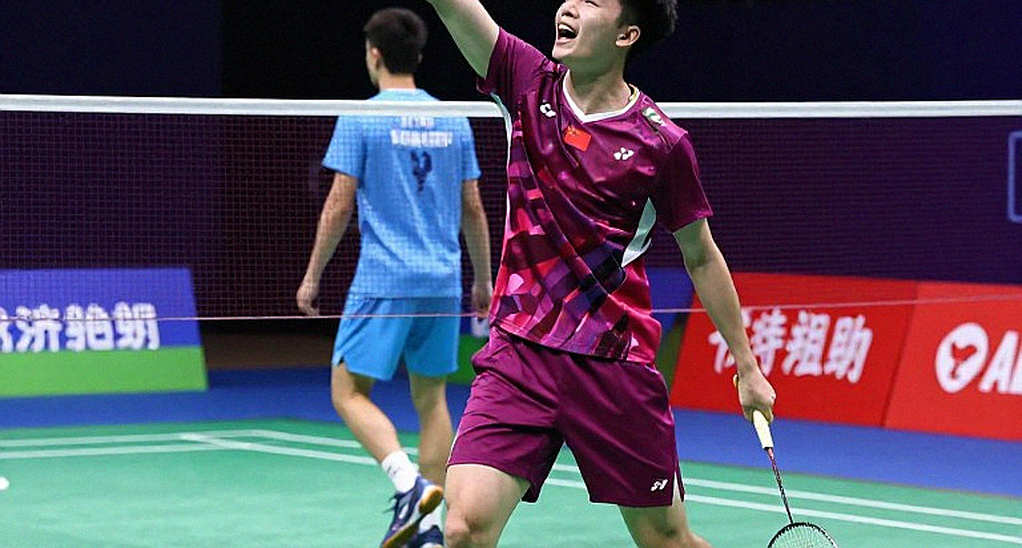 Srikanth and the Lesson of Restraint: From 'Golden Boy' to a Resurgence in Shenzhen
