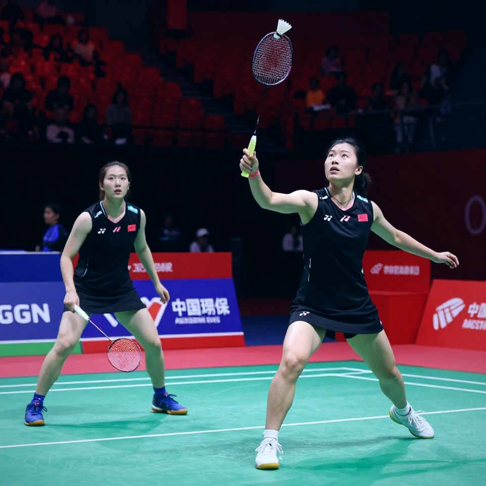Srikanth and the Lesson of Restraint: From 'Golden Boy' to a Resurgence in Shenzhen