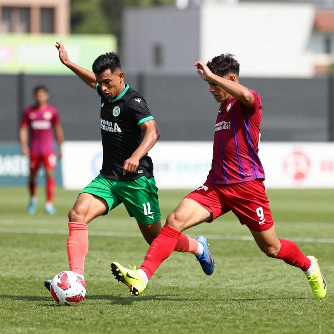 Nam Định hủy diệt HAGL 4-0: Hiệp một sụp đổ, Xuân Son ấn định phút 90+3