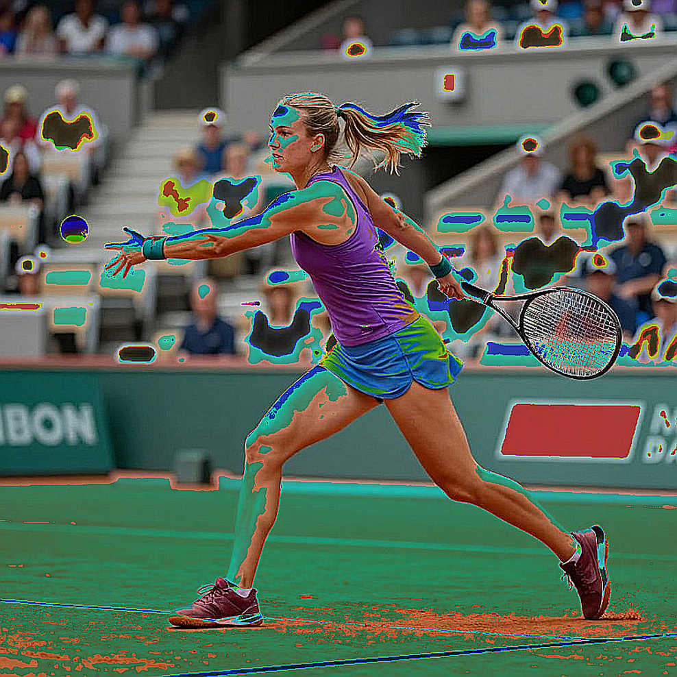 Coco Gauff và 62,5%: Khi một tay vợt tự đặt ngưỡng cho chính mình