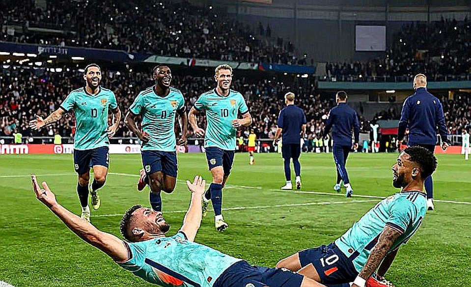 Pascal Groß: A Germany Farewell That Needed No Status Update Pascal Groß: A Germany Farewell That Needed No Status Update