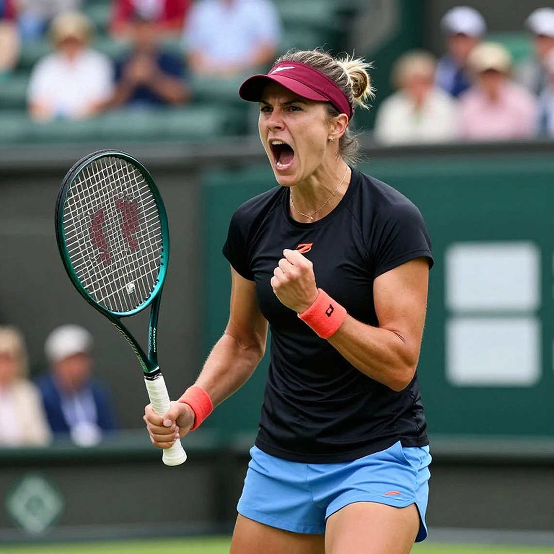 US Open ngày 7: Ashe ưu tiên nước chủ nhà, Grandstand giữ lại phần hồn