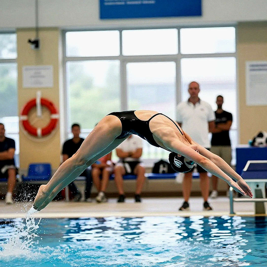 The Silent Role Building Foundations: Inside the Youth Swim Lesson Program at Lakeside Aquatic Club