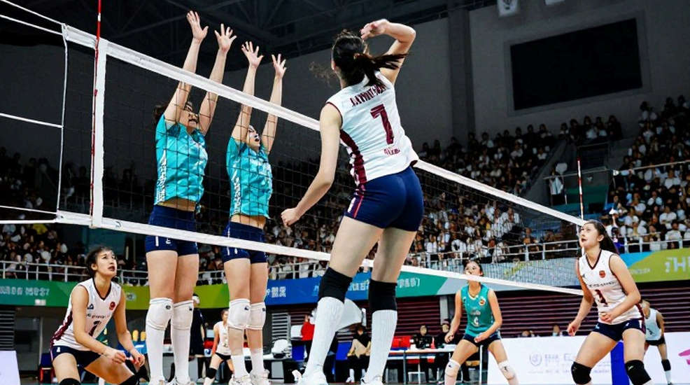 Nhật Bản và Iran bất bại ở vòng bảng AVC 2026: Chờ vết cắt thật sự tại Fukuoka Nhật Bản và Iran bất bại ở vòng bảng AVC 2026: Chờ vết cắt thật sự tại Fukuoka
