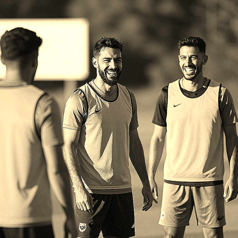 The Training Ground Never Lies: When a Packed Report Is Hollow Inside The Training Ground Never Lies: When a Packed Report Is Hollow Inside