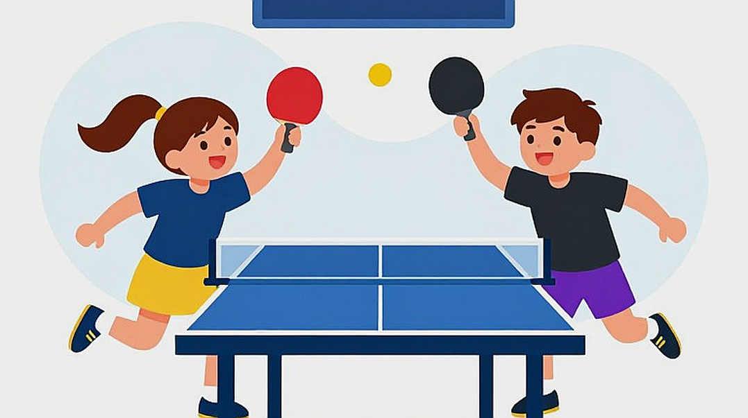 Một Ngày Hội viên, hai tấm bằng khen và khoảng trống dữ liệu của bóng bàn Anh