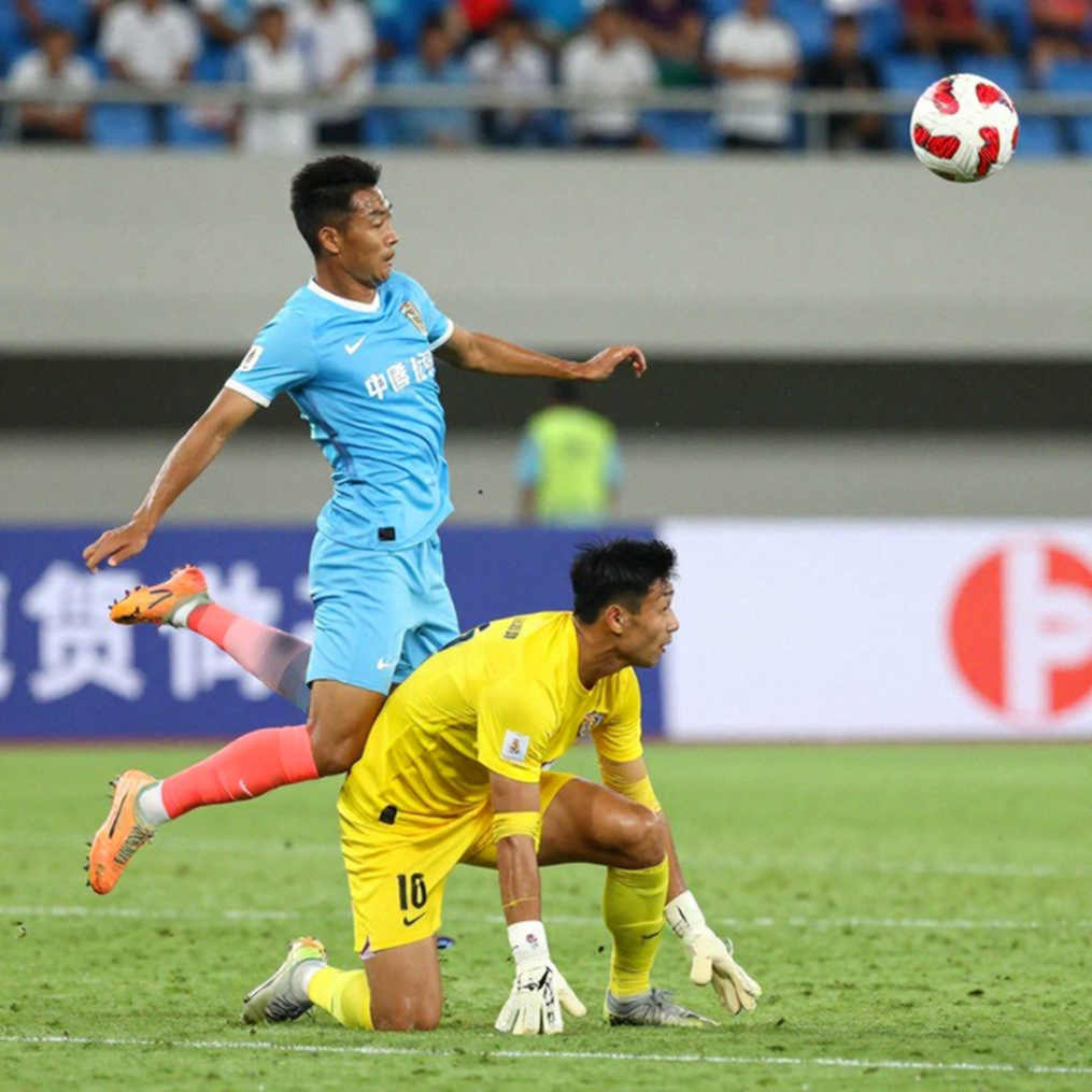 CAND FC: Canh bạc thăng hạng và bài toán dòng tiền từ Bộ Công an