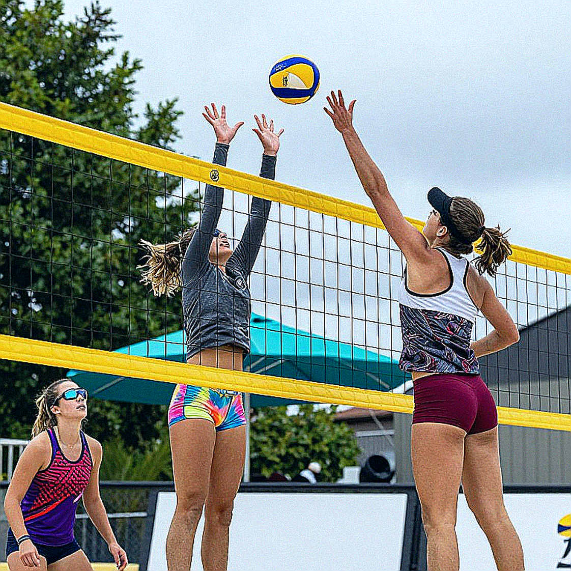 Honda Center and the LA28 rehearsal: when volleyball has to relearn a hockey arena
