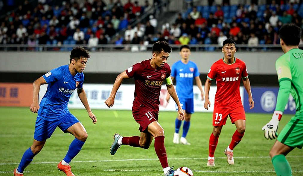 Đồng Nai - CAHN: Bốn ngày nghỉ, hai án treo và nhịp đập cuối trận của nhà vô địch