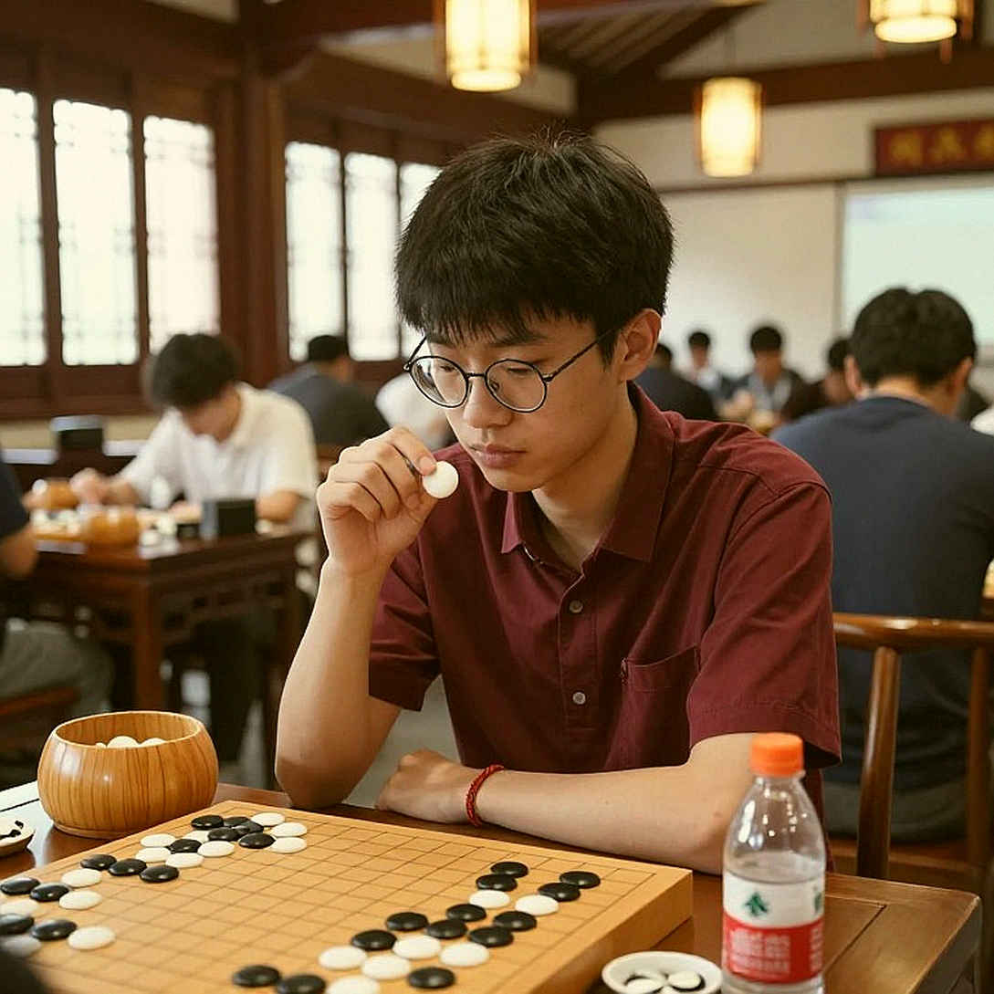 David Anton Leads Legends & Prodigies: When a Chess Headline Tells a Different Story