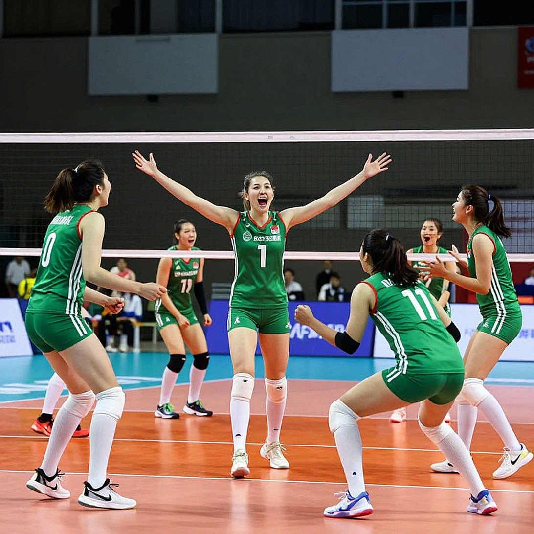 Bóng chuyền nữ Việt Nam tại ASIAD 2026: Điểm rơi cuối set và giới hạn trước Trung Quốc
