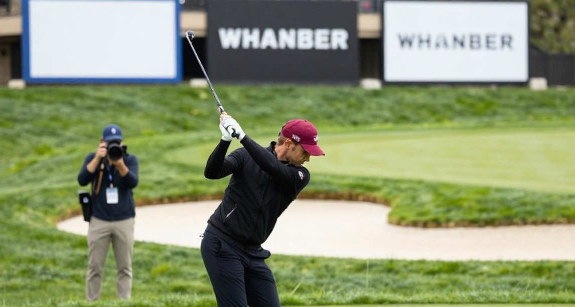 Lawrence dẫn đầu tạm thời Omega European Masters, hướng tới kỷ lục ba lần vô địch Lawrence dẫn đầu tạm thời Omega European Masters, hướng tới kỷ lục ba lần vô địch