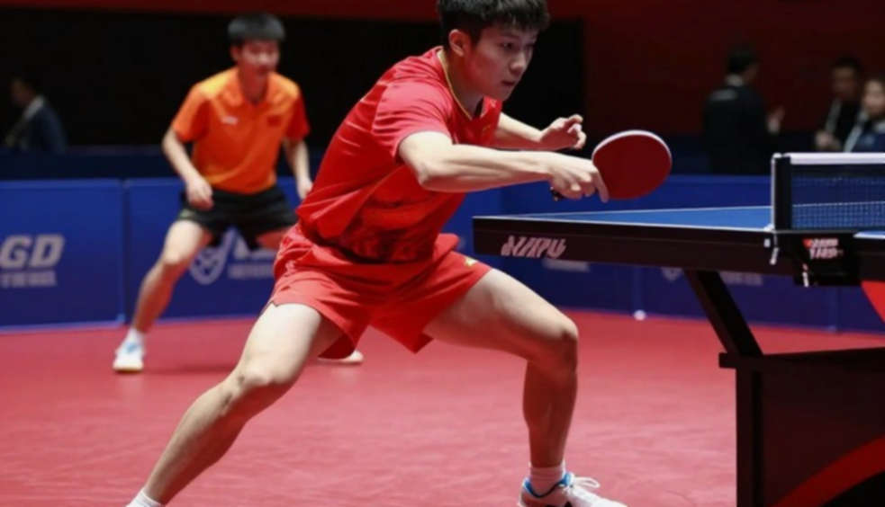 Cú quét vàng của bóng bàn trẻ Mỹ tại Katy: Đọc 43 trong 56 huy chương qua lăng kính địa tầng Cú quét vàng của bóng bàn trẻ Mỹ tại Katy: Đọc 43 trong 56 huy chương qua lăng kính địa tầng