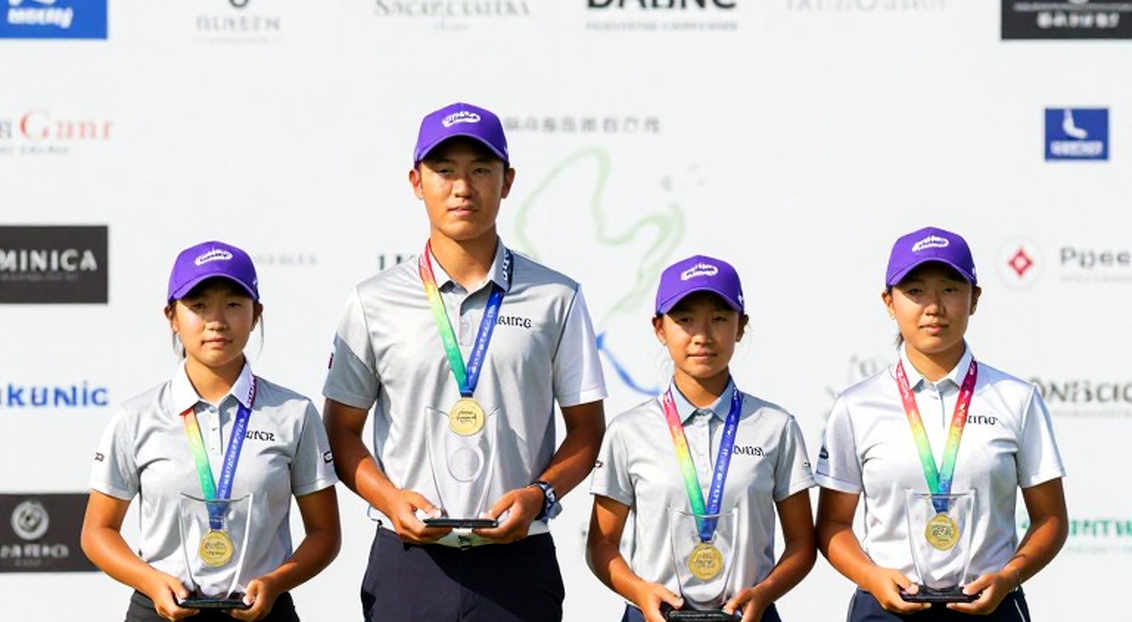 Bên trong cỗ máy phân tích golf chuyên nghiệp: tám tầng dữ liệu quyết định mọi kết luận