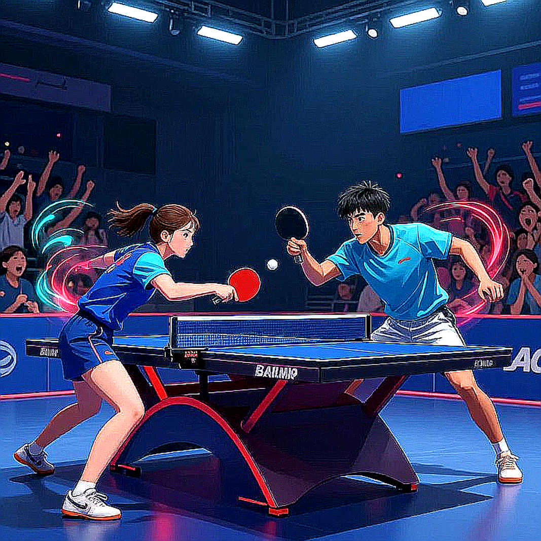 Sam Altshuler đánh bại số 3 thế giới Simion Bobi để vô địch ITTF Para Challenger Spokane Sam Altshuler đánh bại số 3 thế giới Simion Bobi để vô địch ITTF Para Challenger Spokane
