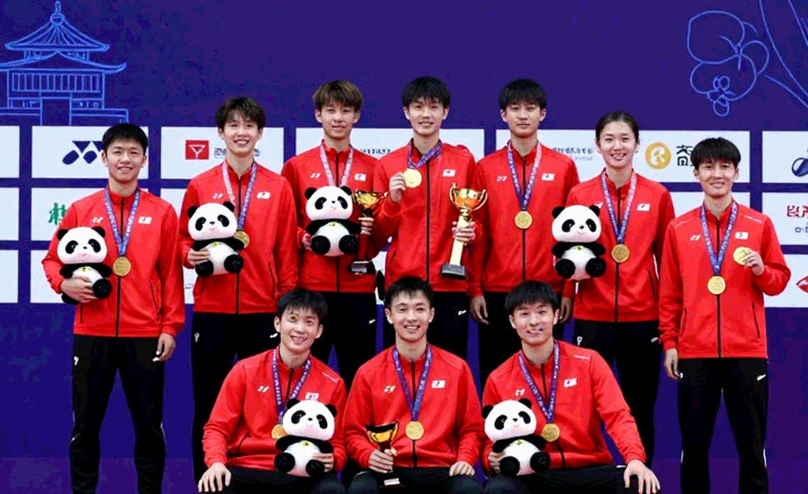 Asian Games 2026: Nhánh đấu cầu lông Ấn Độ bị khóa bởi hạt giống, Nhật Bản chờ ở tứ kết Asian Games 2026: Nhánh đấu cầu lông Ấn Độ bị khóa bởi hạt giống, Nhật Bản chờ ở tứ kết