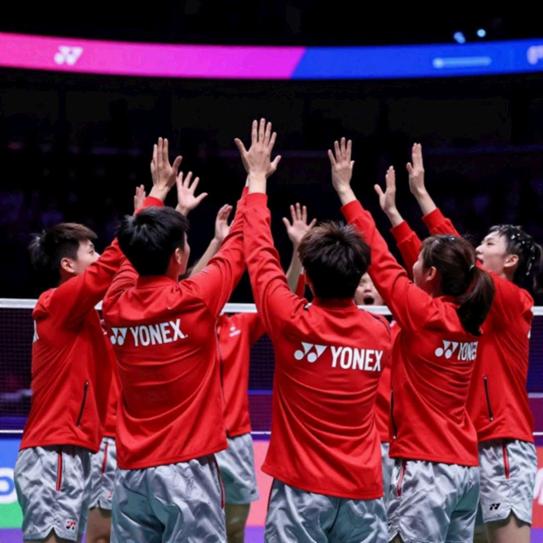 The Silence Between Two Breaths: The Hidden Stride in the Vietnam Open Badminton Match The Silence Between Two Breaths: The Hidden Stride in the Vietnam Open Badminton Match