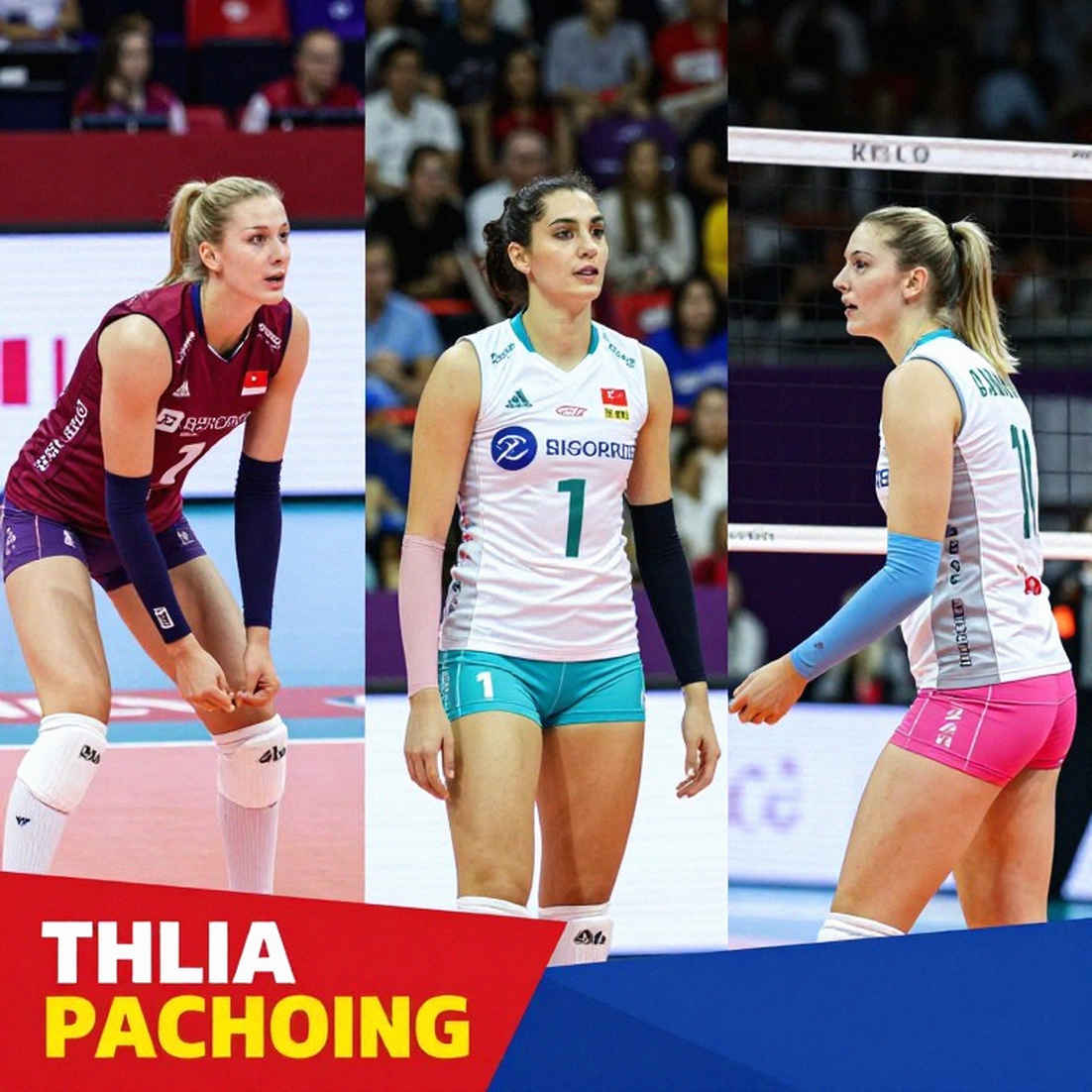 Hiệp đấu không ai ghi lại: khoảng trống dữ liệu phía sau một trận bóng chuyền Việt Nam
